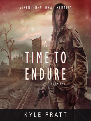 cover image of A Time to Endure